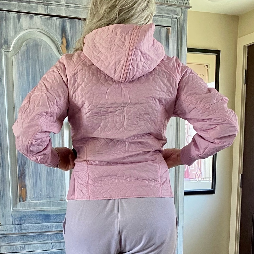 CASTLE X Racewear Pink Doll Jacket - Picture 4 of 16
